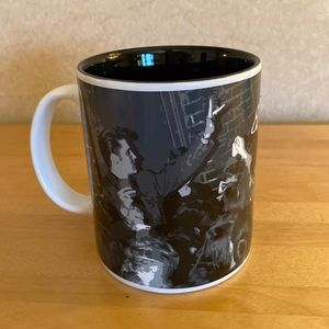 Extra large Elvis Mug